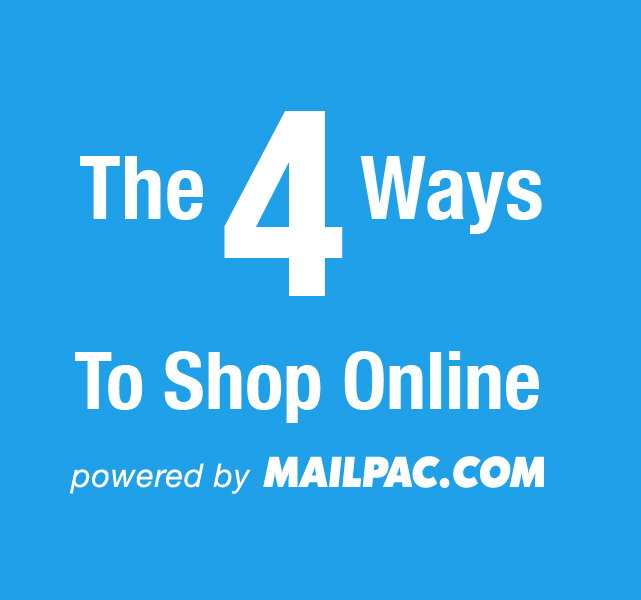 4 WAYS TO SHOP