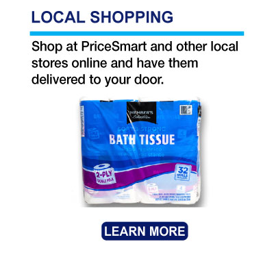 SHOP WITH PLUG-IN